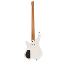 BAJO MARS ELÉCTRICO MOD. HEADLESS 4 WHITE BURST GLOSS