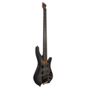Bajo Mars Eléctrico Headless 5 – Diseño Moderno y Sonido Versátil GREY BURST SATIN