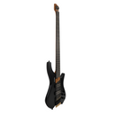 Bajo Mars Eléctrico Headless 5 – Diseño Moderno y Sonido Versátil SATIN BLACK