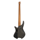 Bajo Mars Eléctrico Headless 5 – Diseño Moderno y Sonido Versátil GREY BURST SATIN