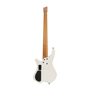 Bajo Mars Eléctrico Headless 5 – Diseño Moderno y Sonido Versátil WHITE BURST GLOSS