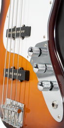 Bajo Electrico Tipo Jazz Bass Mars JB4
