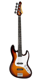 Bajo Electrico Tipo Jazz Bass Mars JB4
