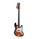 Bajo Electrico Tipo Jazz Bass Mars JB4