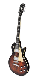 Paquete Guitarra Electrica Mars Les Paul y Amplificador Blackstar Debut Negro