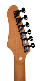 Guitarra eléctrica Mars Strat Metallic Blue