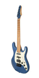 Guitarra eléctrica Mars Strat Metallic Blue