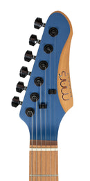 Guitarra eléctrica Mars Strat Metallic Blue