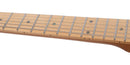 Guitarra Eléctrica Mars Strat Color Negro
