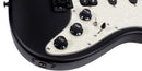 Guitarra Eléctrica Mars Strat Color Negro