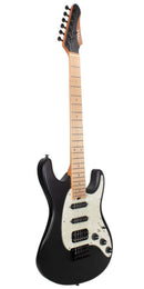 Guitarra Eléctrica Mars Strat Color Negro