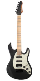 Guitarra Eléctrica Mars Strat Color Negro