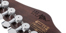 Guitarra Electrica Schecter 7 cuerdas Aaron Marshall AM-7 Cobalt Slate