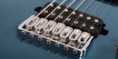 Guitarra Electrica Schecter 7 cuerdas Aaron Marshall AM-7 Cobalt Slate
