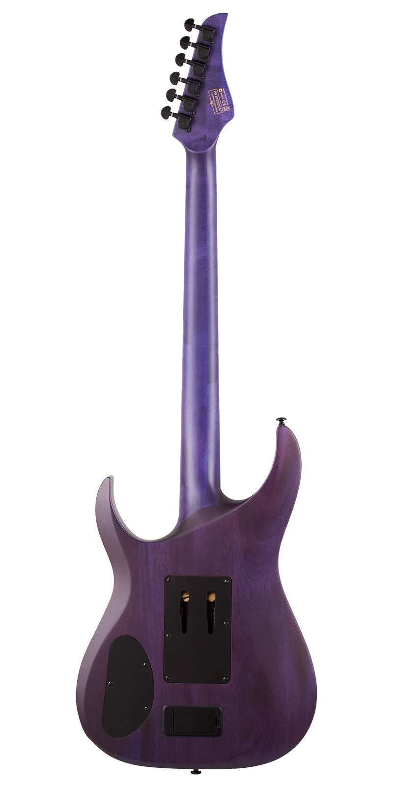 Guitarra Electrica Schecter Banshee GT-FR SATIN Trans Purple