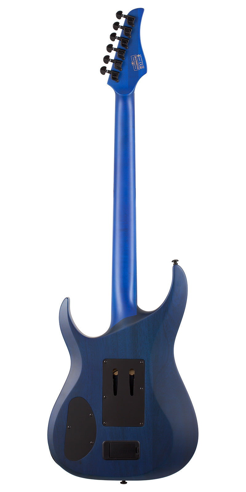 Guitarra Electrica Schecter Banshee GT-FR SATIN Trans Blue