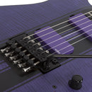 Guitarra Electrica Schecter Banshee GT-FR SATIN Trans Purple