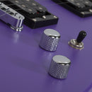 Guitarra Eléctrica Schecter C-6 Deluxe Satin Purple