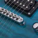 Schecter C-6 Plus Ocean Blue Burst – Guitarra Eléctrica de Alto Rendimiento