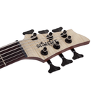 Schecter Charles Berthoud CB-6 – Bajo Eléctrico Signature de 6 Cuerdas