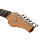 GUITARRA SCHECTER NICK JOHNSTON TRAD-DS ATOMIC CORAL SSS