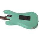 GUITARRA SCHECTER NICK JOHNSTON TRAD-DS CORAL GREEN