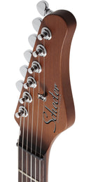 GUITARRA SCHECTER NICK JOHNSTON TRAD-DS CORAL GREEN