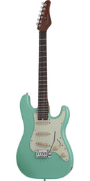 GUITARRA SCHECTER NICK JOHNSTON TRAD-DS CORAL GREEN