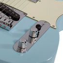 GUITARRA SCHECTER NICK JOHNSTON SIGNATURE PT