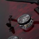 Guitarra Eléctrica Schecter Omen Elite-6 FR Black Cherry Burst