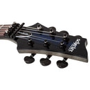 Guitarra Eléctrica Schecter Omen Elite-6 FR Black Cherry Burst