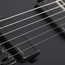 Schecter PT SLS Elite Evil Twin – Guitarra Eléctrica Premium Satin Black