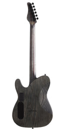 Schecter PT SLS Elite Evil Twin – Guitarra Eléctrica Premium Satin Black