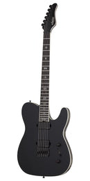 Schecter PT SLS Elite Evil Twin – Guitarra Eléctrica Premium Satin Black