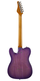 GUITARRA SCHECTER ELECTRICA PT SPECIAL 3-TONE  PURPLE BURST PEARL