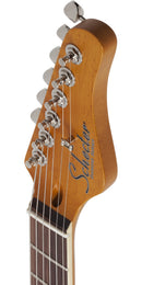 GUITARRA SCHECTER ELECTRICA PT SPECIAL 3-TONE  PURPLE BURST PEARL