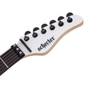 GUITARRA SCHECTER ELECTRICA SUN VALLEY SS-FR S  BLANCO