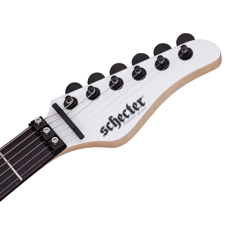 GUITARRA SCHECTER ELECTRICA SUN VALLEY SS-FR S  BLANCO