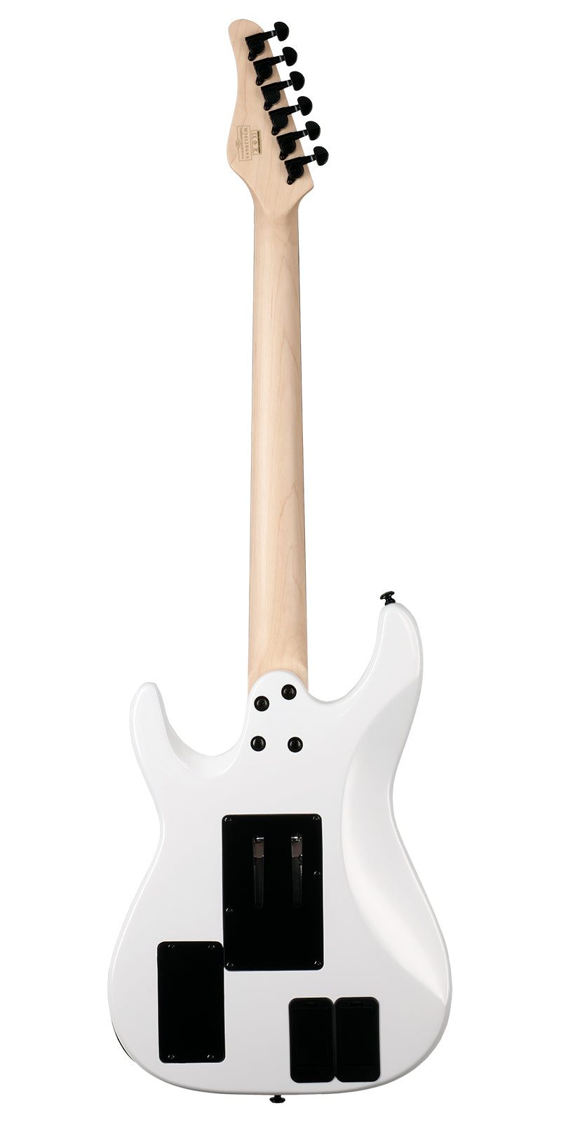 GUITARRA SCHECTER ELECTRICA SUN VALLEY SS-FR S  BLANCO