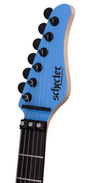 GUITARRA SCHECTER ELECTRICA SUN VALLEY SS-FR S AZUL RIVIERA