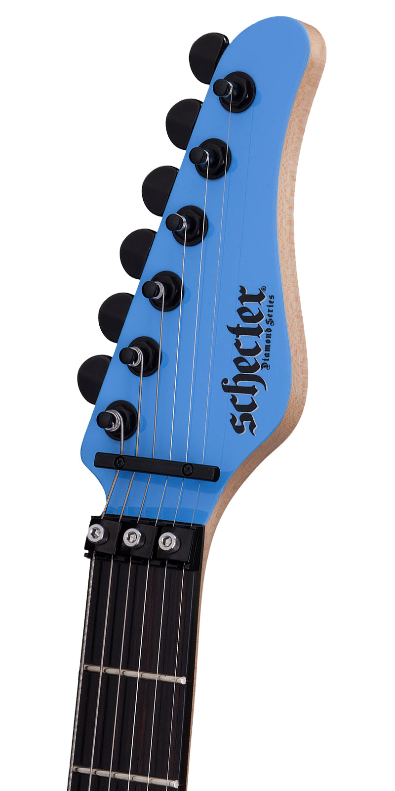 GUITARRA SCHECTER ELECTRICA SUN VALLEY SS-FR S AZUL RIVIERA