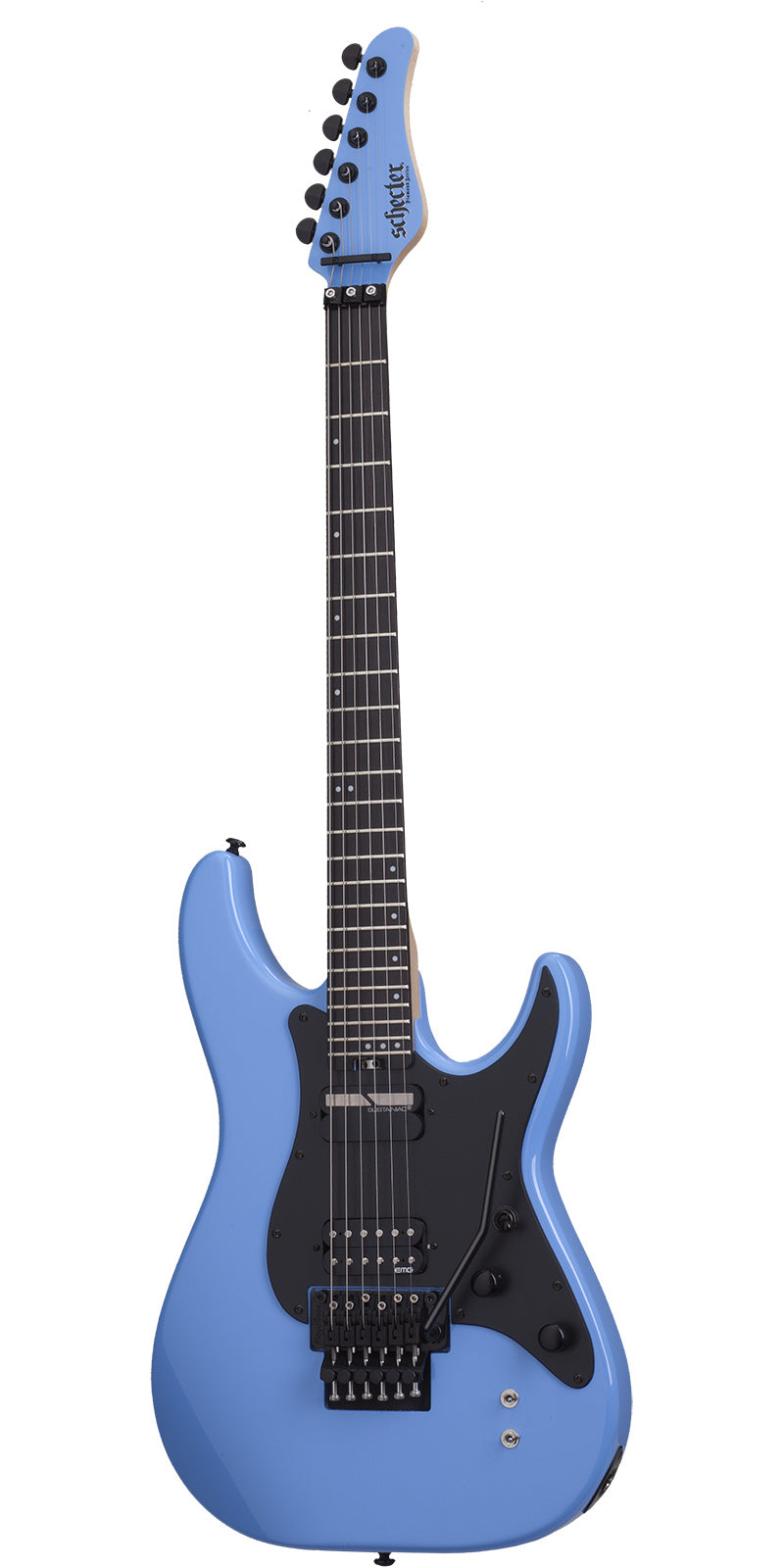 GUITARRA SCHECTER ELECTRICA SUN VALLEY SS-FR S AZUL RIVIERA