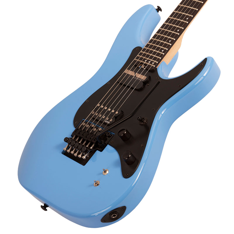 GUITARRA SCHECTER ELECTRICA SUN VALLEY SS-FR S AZUL RIVIERA