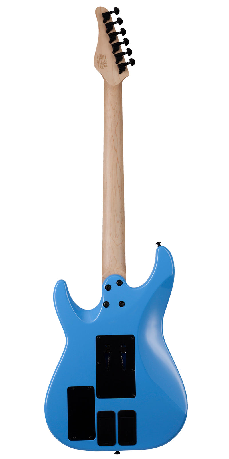 GUITARRA SCHECTER ELECTRICA SUN VALLEY SS-FR S AZUL RIVIERA