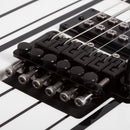 Schecter Synyster Standard White Floyd Rose