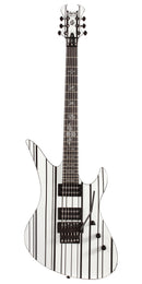 Schecter Synyster Standard White Floyd Rose