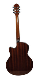 Guitarra Electroacustica Sevillana Natural FO-300CEQNAT