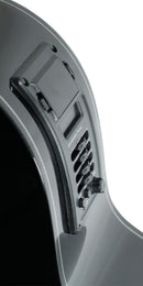 Guitarra Electroacustica Sevillana Negro FO-300CEQBLK