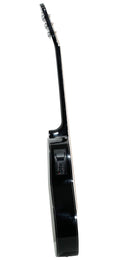 Guitarra Electroacustica Sevillana Negro FO-300CEQBLK