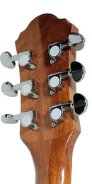 Guitarra Electroacustica Sevillana Natural FO-300CEQNAT